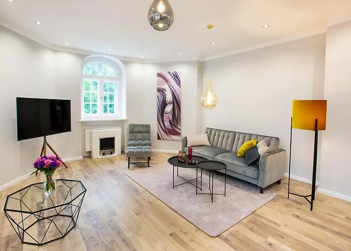 Wohnperle Apartment Estelle