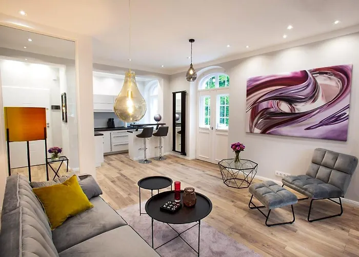 Wohnperle Apartment Estelle
