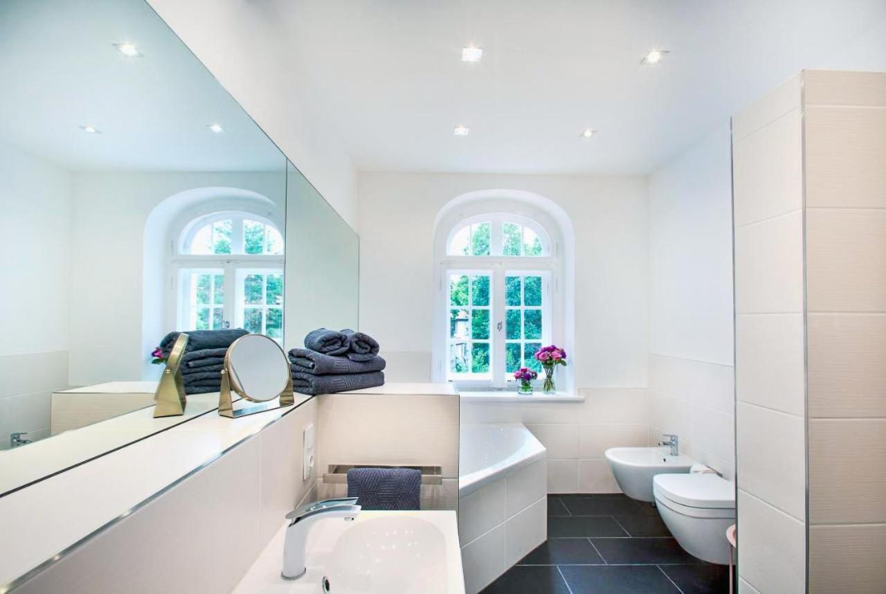 Wohnperle Estelle Apartment Dresden